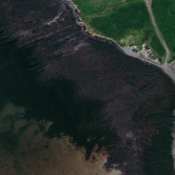 Satellite imagery of Magrath’s Point, IE