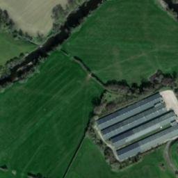 Satellite imagery of Llechryd Earthwork, GB