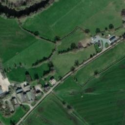 Satellite imagery of Llechryd Earthwork, GB