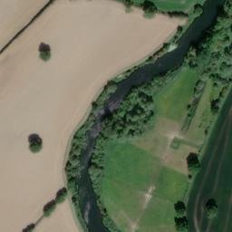 Satellite imagery of Bicton The Isle, GB