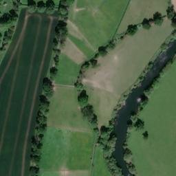 Satellite imagery of Bicton The Isle, GB