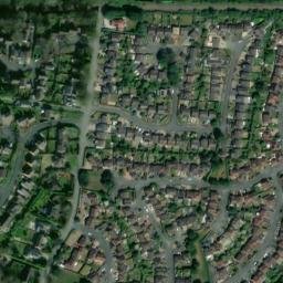 Satellite imagery of Ashby De La Zouch Castle, GB