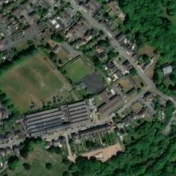 Satellite imagery of Whitwick Castle, GB