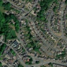 Satellite imagery of Whitwick Castle, GB