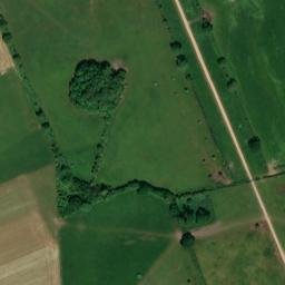 Satellite imagery of Mileham Castle, GB