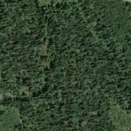 Satellite imagery of Twenty Mile Pass, CA