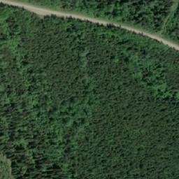 Satellite imagery of Twenty Mile Pass, CA