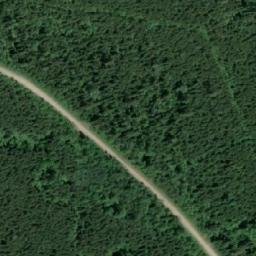 Satellite imagery of Twenty Mile Pass, CA