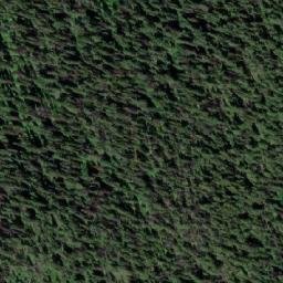 Satellite imagery of Kangaroo Mountain, CA