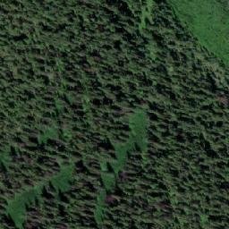 Satellite imagery of Kangaroo Mountain, CA