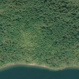 Satellite imagery of Limestone Point, CA