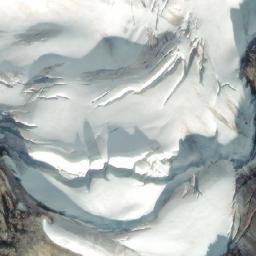 Satellite imagery of Mount Sir John Thompson, CA