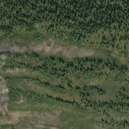 Satellite imagery of Tonquin Ridge, CA