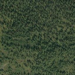 Satellite imagery of Tonquin Ridge, CA