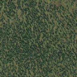 Satellite imagery of Tonquin Pass, CA