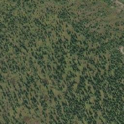 Satellite imagery of Vista Pass, CA
