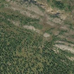 Satellite imagery of Vista Pass, CA