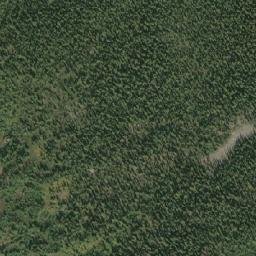 Satellite imagery of Tonquin Hill, CA