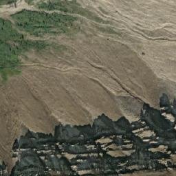 Satellite imagery of Southesk Pass, CA