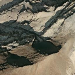 Satellite imagery of Southesk Pass, CA
