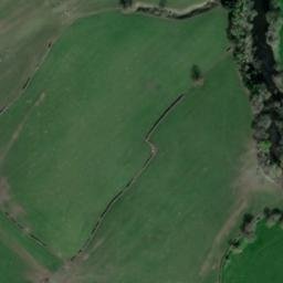 Satellite imagery of Llechryd Earthwork, GB
