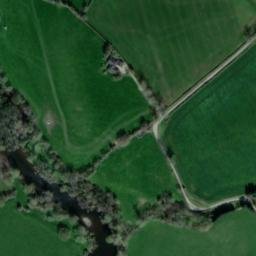 Satellite imagery of Llechryd Earthwork, GB