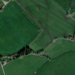 Satellite imagery of Llechryd Earthwork, GB