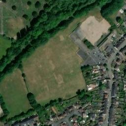 Satellite imagery of Whitwick Castle, GB