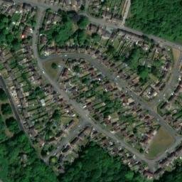 Satellite imagery of Whitwick Castle, GB