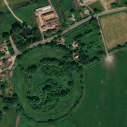 Satellite imagery of Mileham Castle, GB