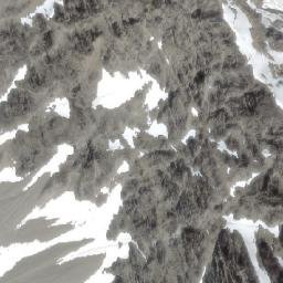 Satellite imagery of Forward Peak, CA