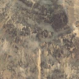Satellite imagery of Phacelia Peak, CA