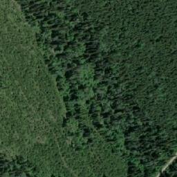 Satellite imagery of Twenty Mile Pass, CA