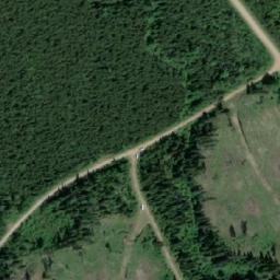 Satellite imagery of Twenty Mile Pass, CA