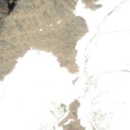 Satellite imagery of Mount Sir John Thompson, CA