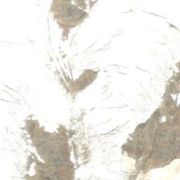 Satellite imagery of Mount Sir John Thompson, CA