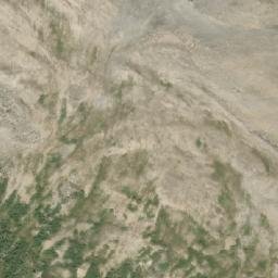Satellite imagery of Tonquin Hill, CA