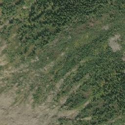 Satellite imagery of Tonquin Hill, CA