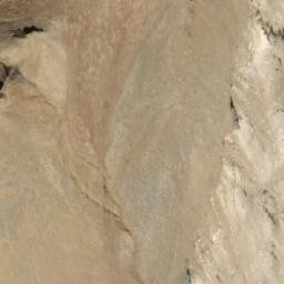 Satellite imagery of Southesk Pass, CA