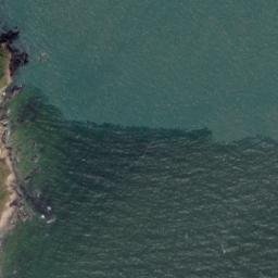 Satellite imagery of Kilmichael Point, IE