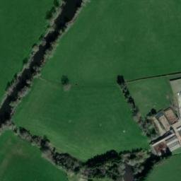 Satellite imagery of Llechryd Earthwork, GB