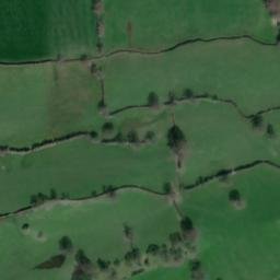 Satellite imagery of Lower Fawnog Mound, GB