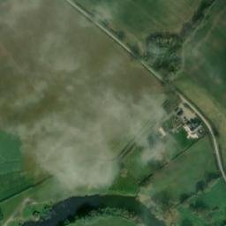 Satellite imagery of Shrawardine Castle, GB