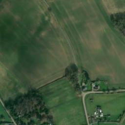 Satellite imagery of Shrawardine Castle, GB
