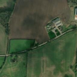 Satellite imagery of Shrawardine Castle, GB