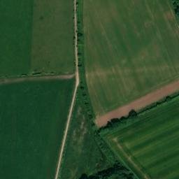 Satellite imagery of Mileham Castle, GB