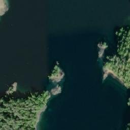 Satellite imagery of Fox Point, CA