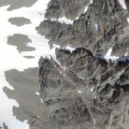 Satellite imagery of Forward Peak, CA