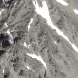 Satellite imagery of Forward Peak, CA