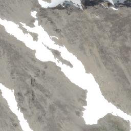 Satellite imagery of Forward Peak, CA